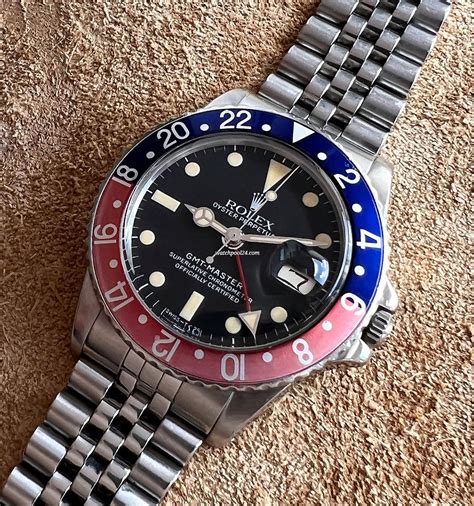 1977 rolex gmt master 1675|vintage Rolex 1675 for sale.